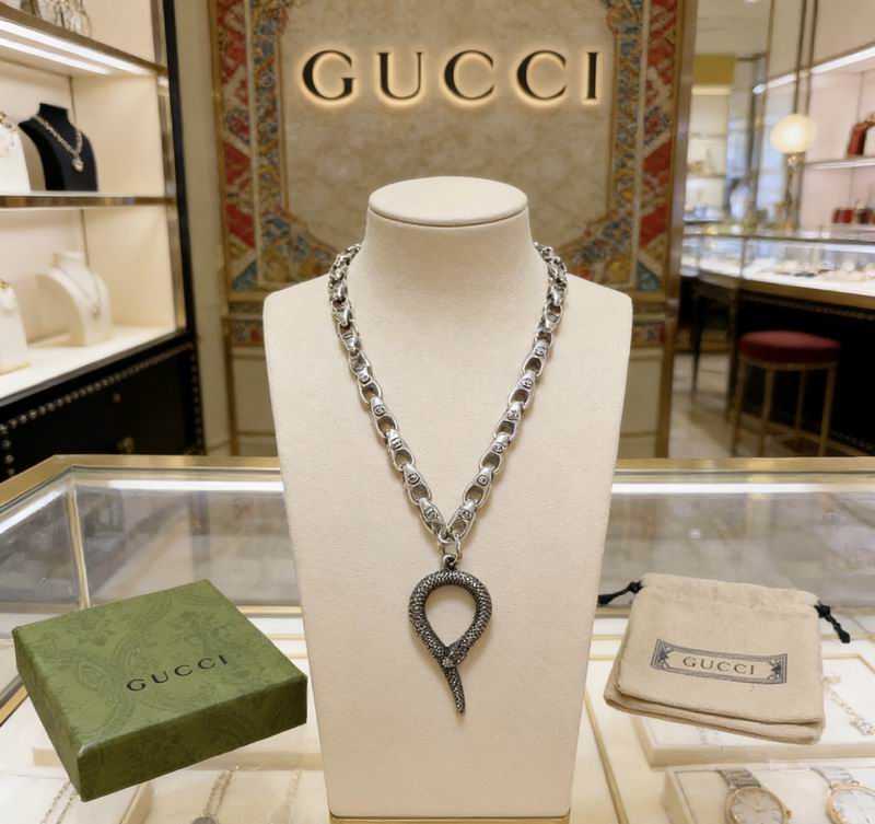 Gucci Necklace 03yxs254